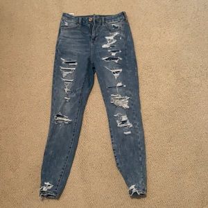 American Eagle High-Rise Jegging